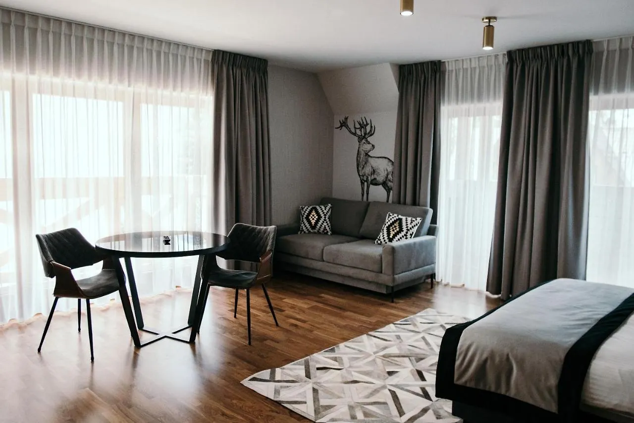 Apartamenty Chramcowki 7 Zakopane Apartman
