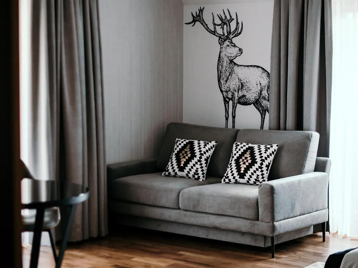 Apartamenty Chramcowki 7 Zakopane Apartman
